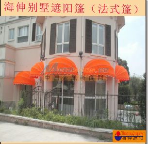 福建地區(qū)遮陽(yáng)篷產(chǎn)業(yè)發(fā)展與產(chǎn)品特色